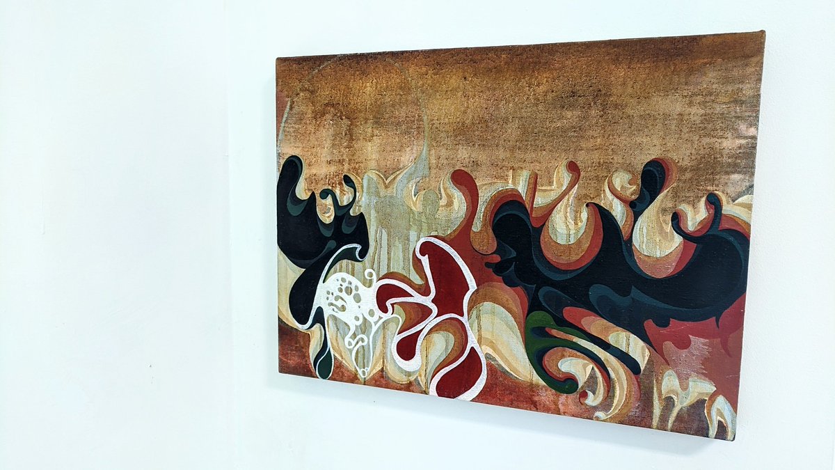 mgalleriespna's tweet photo. Join us! Sat 8/13 5pm-8 for the Then opening reception at @mgalleriespna 54 Mine Hill Rd. Washington, NJ The regular hours are by appointment Tues-Sat 3pm-9pm via: https://t.co/SuSCMYUQUt
-
Then - Early Paintings 8/1-8/31/22 Wes Sherman @wes8892
-
#art
-
https://t.co/7BafSQ6F4W https://t.co/XI5xt2tl3O