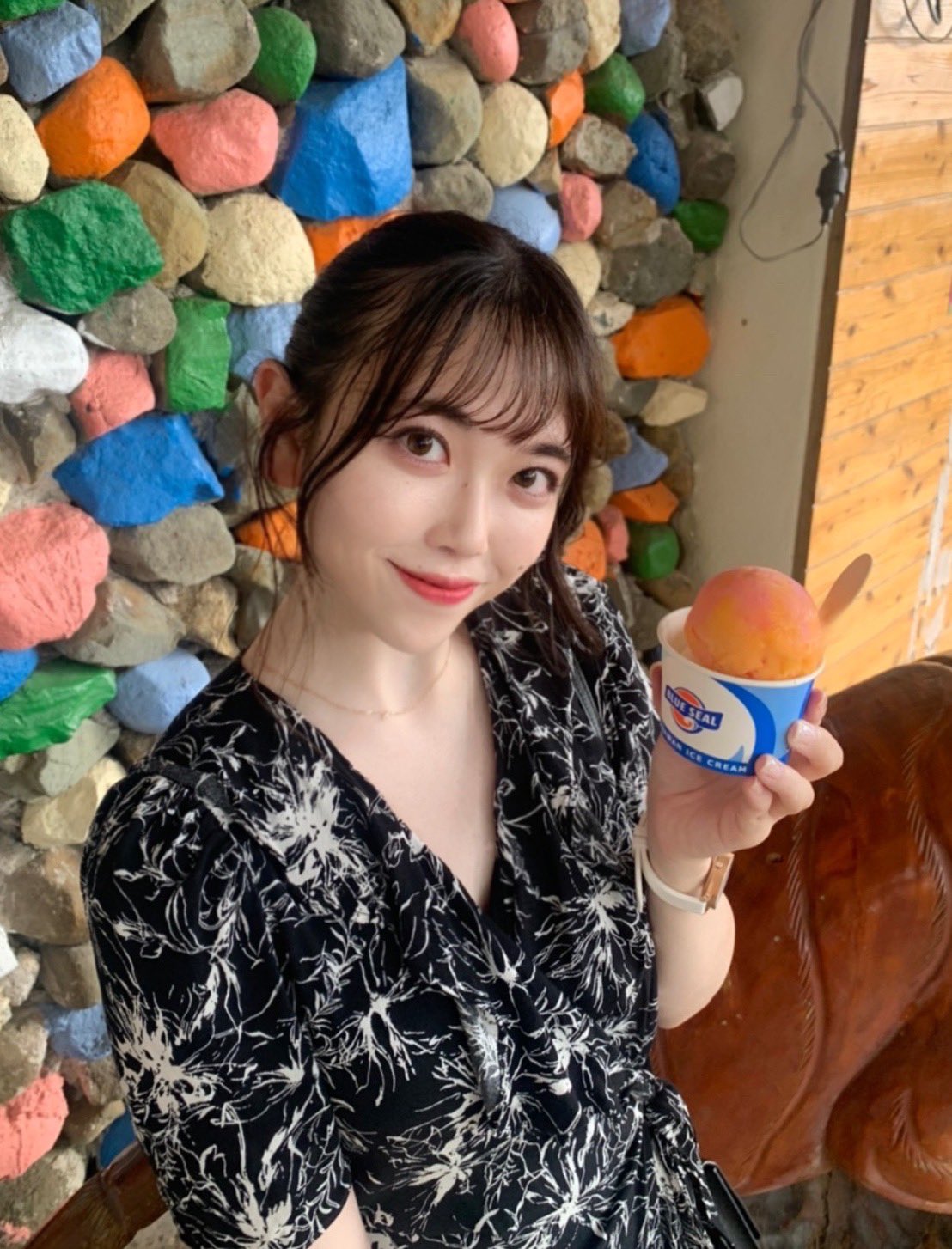 ブルーシール Twitter Search Twitter