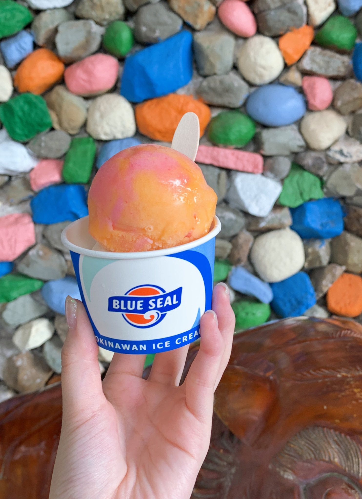 ブルーシール Twitter Search Twitter