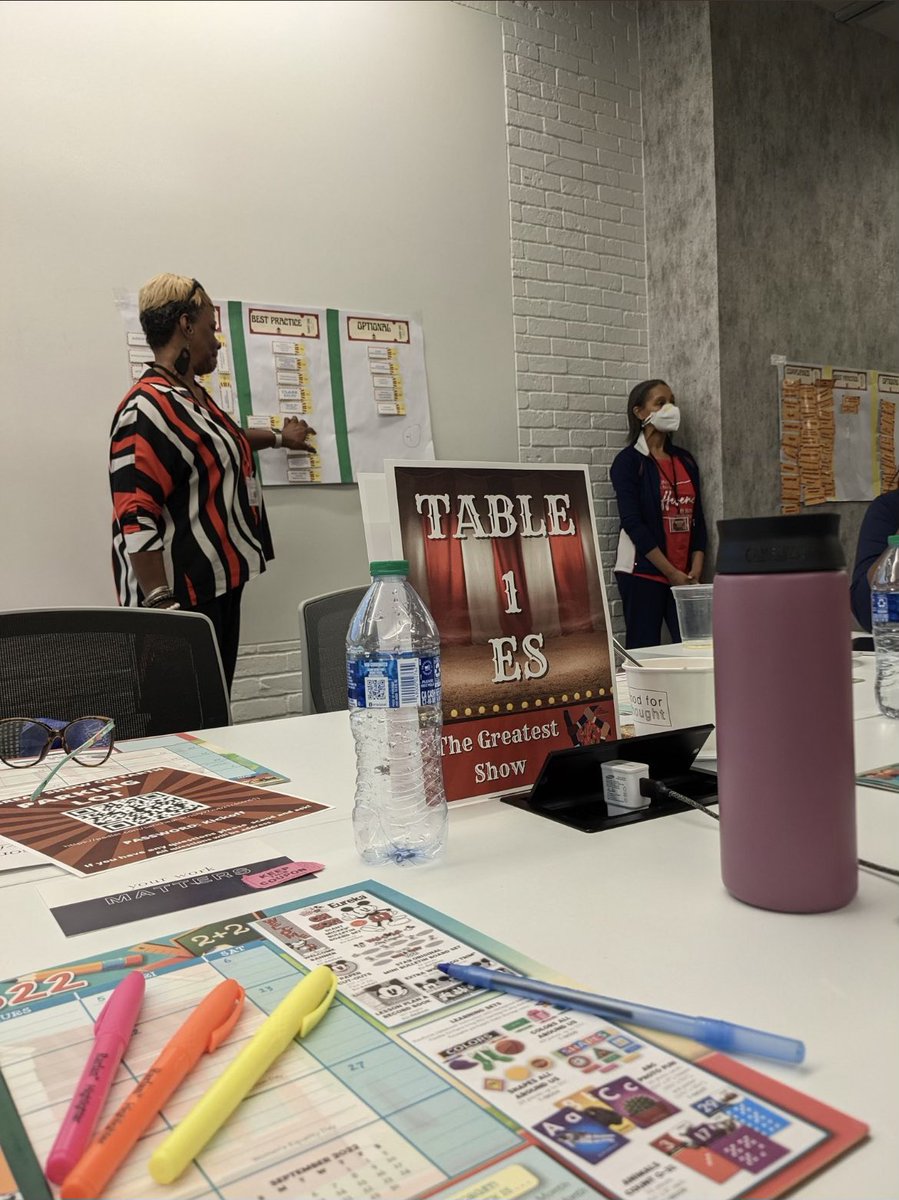 Today our esteemed FCS Parent Liasions participated in our 22-23 Parent Liasion Kickoff. Collaboration of the work and Team Building were keys themes of our time together. <a href="/harpercat3/">Catherine Harper</a> <a href="/becca_s_goddard/">Becca Goddard</a>