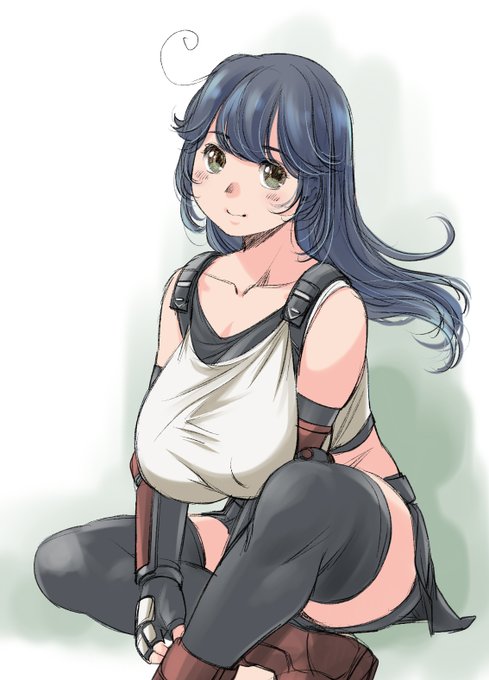 #過去絵なんか貼るマン 