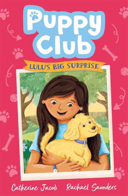🐶 OUT TODAY! 🐶 Book one in our new illustrated series for animal-loving readers. The Puppy Clubbers are all desperate to own a dog but will their dream come true… it’s time for Operation Pawfect Puppy! “Perfectly bridges the gap between early readers and longer chapter books.”