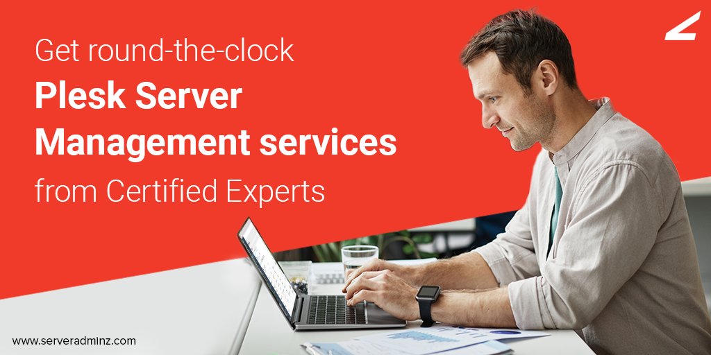 serveradm1nz's tweet image. ServerAdminz offers simple, secure and reliable Plesk server management services round the clock from certified experts.

Know more at serveradminz.com/plesk-manageme…

#pleskservermanagement #plesksupport #servermanagement #servermanagementservices #pleskserver #serveradminz