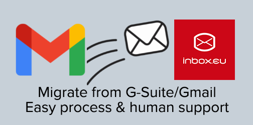 Inbox.eu Email for Business & Personal Use tweet media