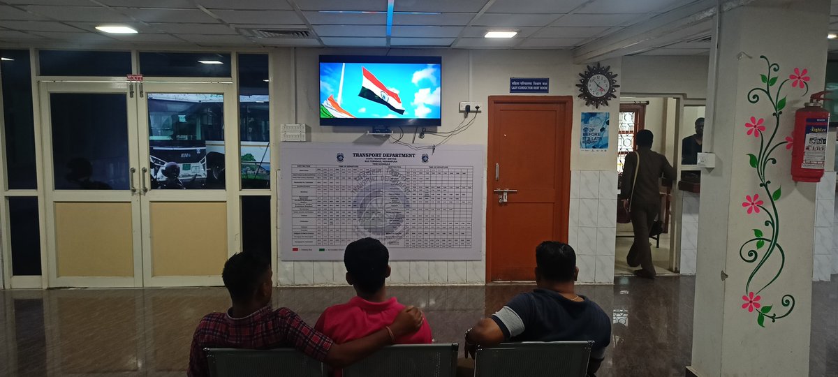 Transport Dept. A&N Islands tweet media