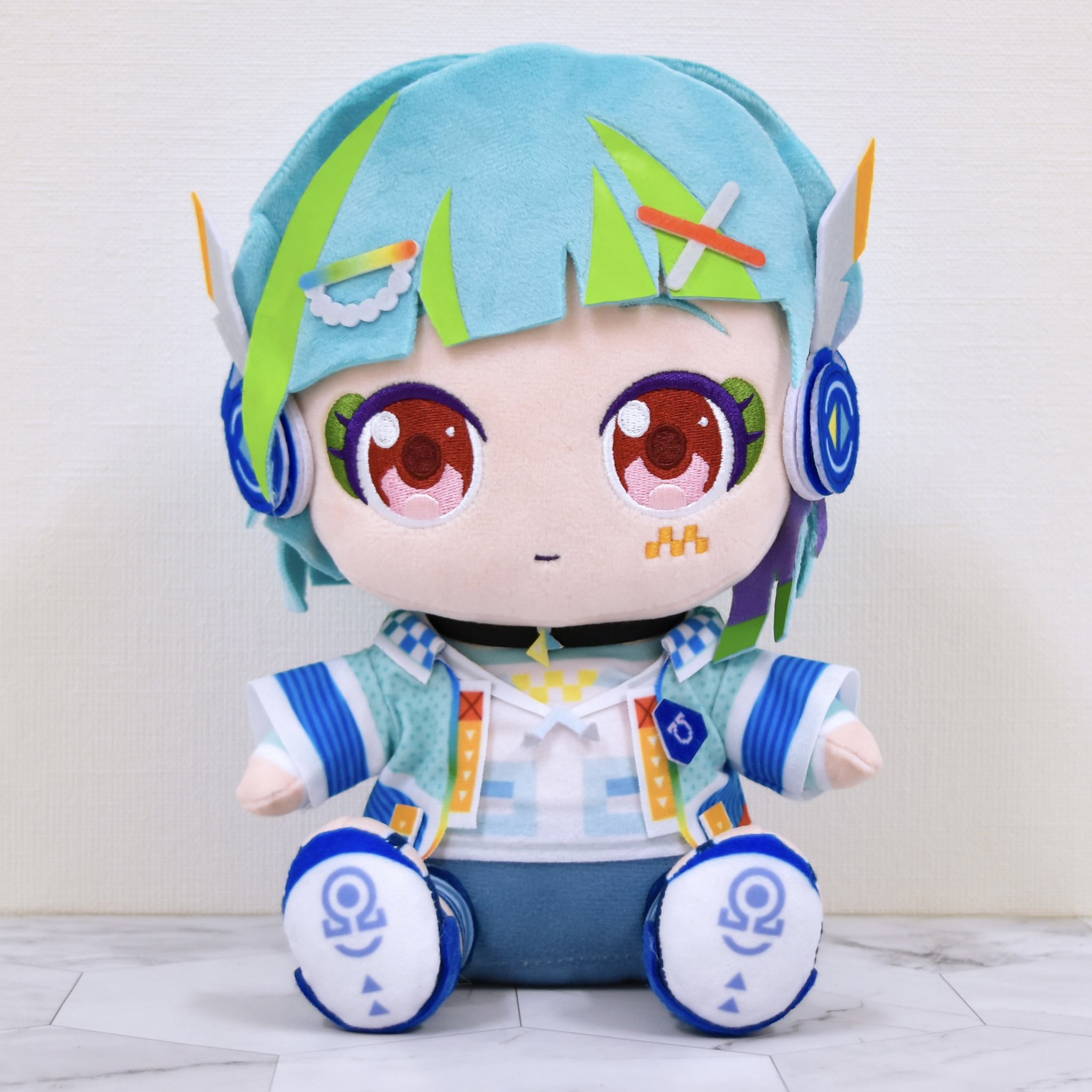 ワッチャプリマジ プリマジ 心愛れもん れもん ぬいぐるみ