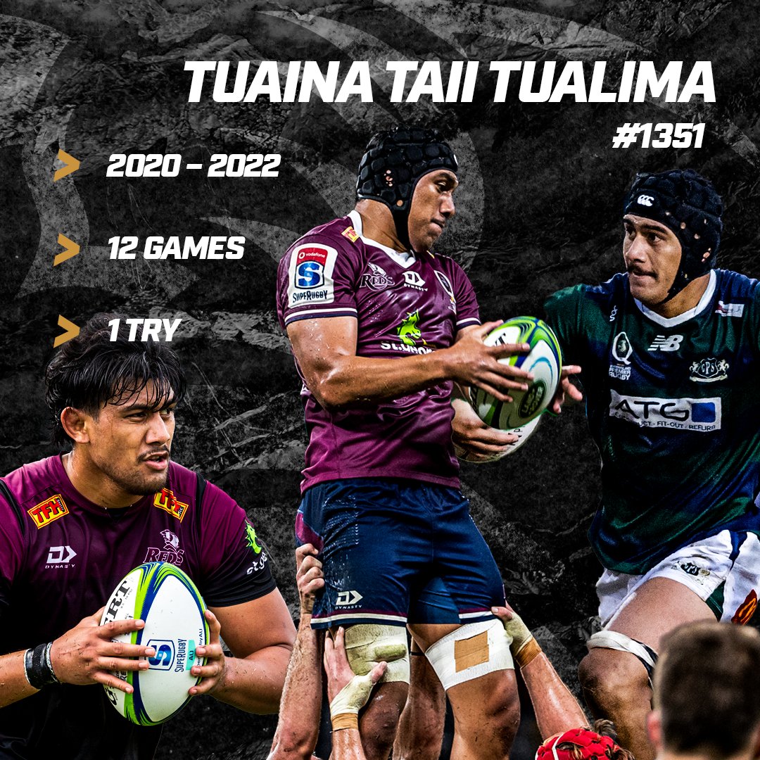 Reds_Rugby's tweet photo. Thank you Tuaina Taii Tualima and Feao Fotuaika for your contribution to our club, all the best for the future 🤝🐨

#RedsFamily https://t.co/8lmGidlIkI