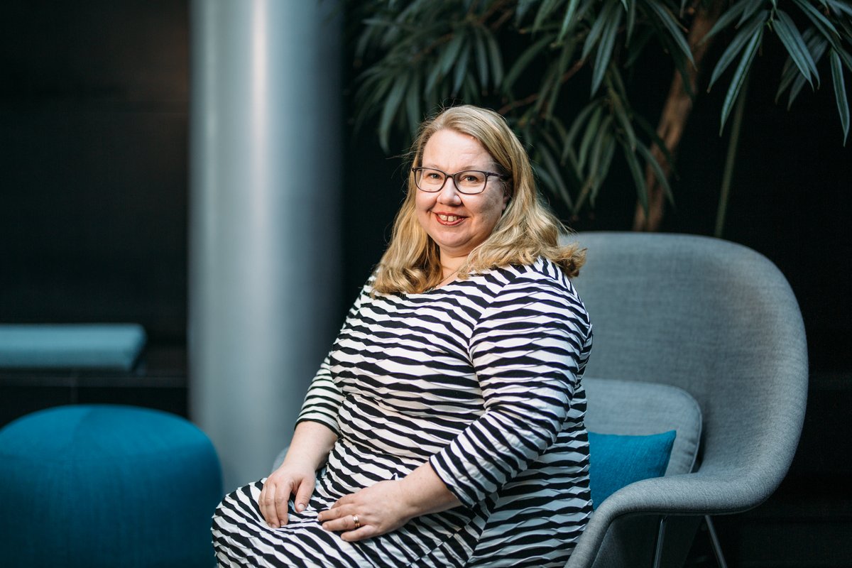 Työkyvyn johtaminen on parhaimmillaan ennakoivaa ja sitä tehdään osana arjen johtamista. Työkykyä uhkaavat seikatkin osataan tällöin huomioida jo ennen kuin ongelmia ilmenee, <a href="/sonja_helin/">Sonja Helin</a> sanoo @OikotieVTA artikkelissa:
📲 tyopaikat.oikotie.fi/tyonantajalle/…

#vastuullinentyönantaja #VTA22