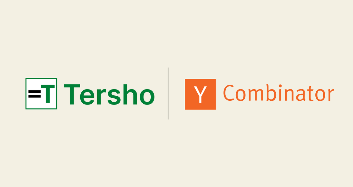 sapoorve's tweet photo. I'm happy to announce that we're part of the @ycombinator Summer 2022 batch 🎉

At @tershoHQ, we're building an AI assistant for spreadsheets, making it easy to write and understand spreadsheet formulas.

 Try the live demo at https://t.co/s9PbL6yKKS https://t.co/taBq4Mc1tw