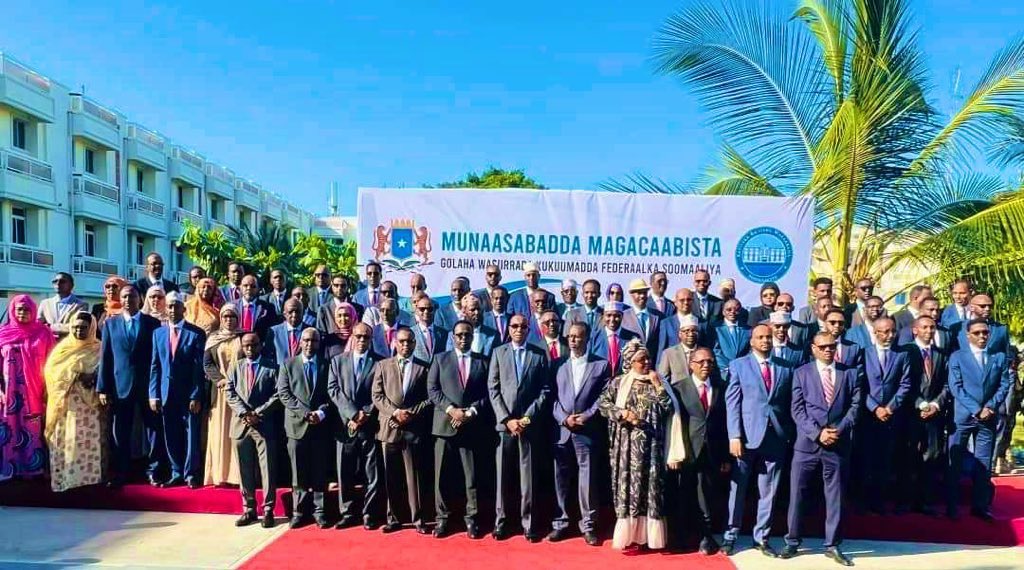 Arlaadi Media Network on Twitter "Newly appointed ministers