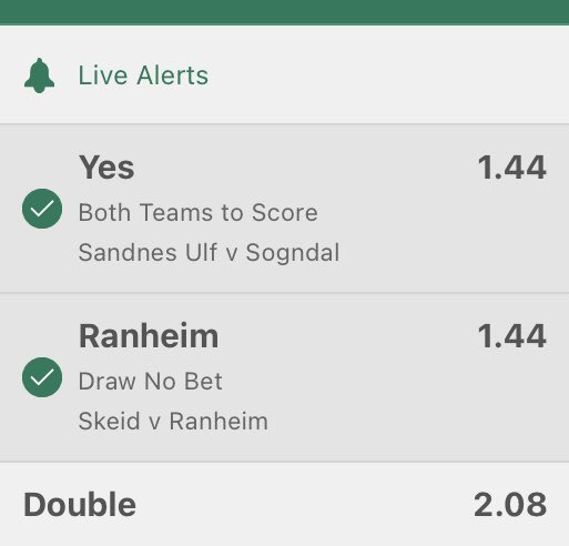8Black_Inplay's tweet photo. Here’s all of todays bets 👇
#8BBOTD✅ 3u
#8BDoubleDouble✅ 2u
#8BTripleDouble✅ 2u
#8BBirthdaySpecial✅ .5u 🎉
Combining 1st 3 as an acca pays @ 6.67 0.5u
Would it be too much to ask the footballing gods for a clean sweep 🧹 🙏
GL if you’re on these ❤️
❤️’s & RT’s welcome https://t.co/cCL9HdaYCw