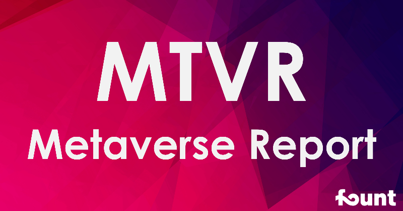 FountETFs's tweet photo. Check out industry updates from The Fount Metaverse ETF - $MTVR (August 26 - September 22).
#MTVR #metaverse #FountETFs #ETFs #finance #investing #investingtips #stocks #stocktips #personalfinance #nyse #investments #metaverseupdates #technology #technews #updates