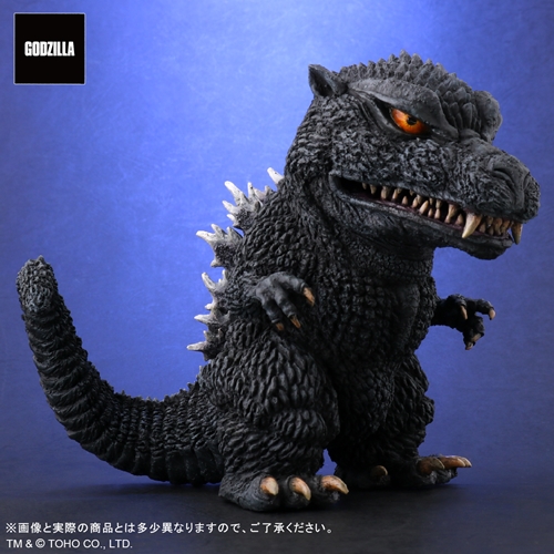 CDJapan's tweet photo. [Newly arrived] Defo Real Godzilla Final Wars Godzilla(2004) regular Ver. Pre-order started!
https://t.co/dKIPR9g2ET
#DefoReal #GodzillaFinalWars #Godzilla #cdjapan https://t.co/oyqlUEo1V4