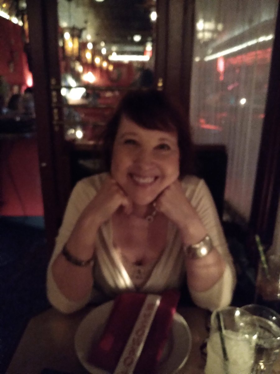 ShermanPatty's tweet photo. Booked It Thx Cast Partner &amp; in rehearsal for a show ZJ Underground Theater https://t.co/cO1sRYN57q