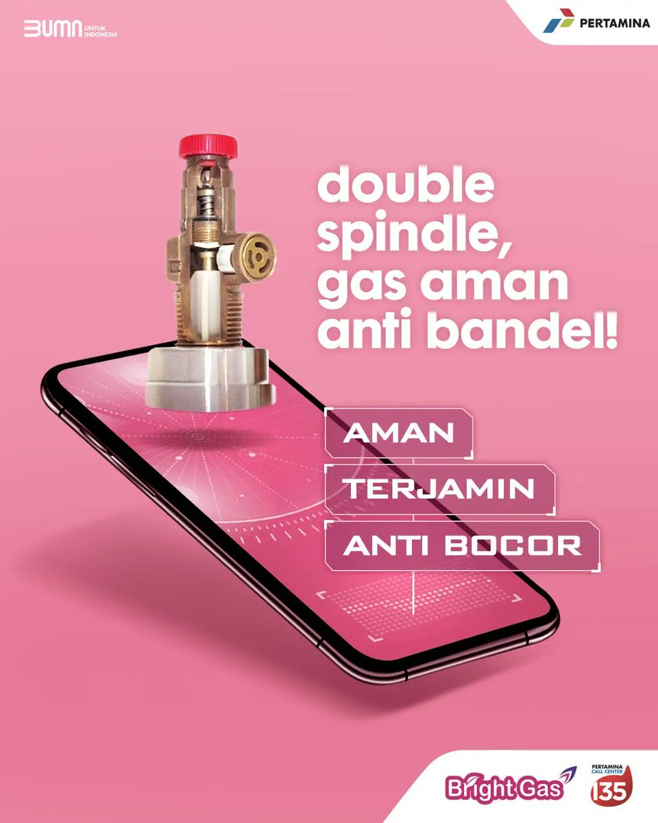 Selain ingin uninstall rasa mager dalam kehidupan, pengen juga nih uninstall rasa takut gas bocor pas lagi masak! Hhhh~ ngeri banget ga siih 😭