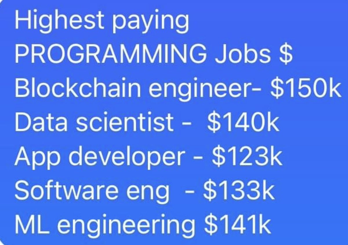 Эдгээр мэргэжлүүд ЭРЭЛТ ихтэй байгаа бололтой. Жилийн дундаж цалин иймэрхүү гэж байна. Манай ДЭЭД боловсролын салбар ч тийш анхаарах!