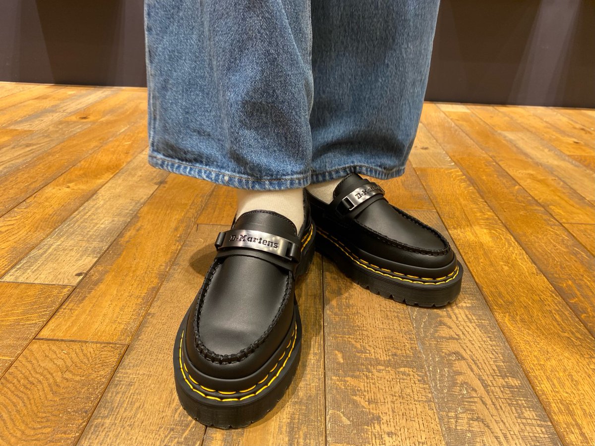 特販割40% ドクターマーチン ローファー PENTON BEX DS PLTD LOAFER - 靴