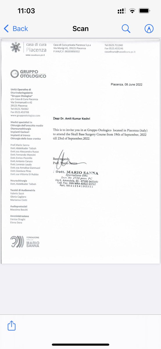 drkeshri's tweet photo. @ItalyinIndia Wish to attend an important Medical workshop in Piacenza , Italy which is happening after 3 years, I have invite and Government order to attend but Delhi Visa appointments are closed, please help or permit to apply at Kolkata. https://t.co/EXwZcq6aBI