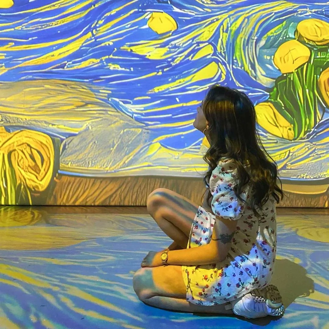 Van Gogh Dublin: An Immersive Journey - RDS Dublin tweet media