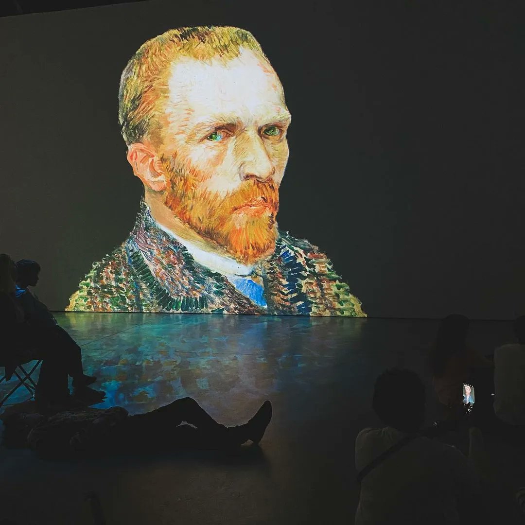 Van Gogh Dublin: An Immersive Journey - RDS Dublin tweet media