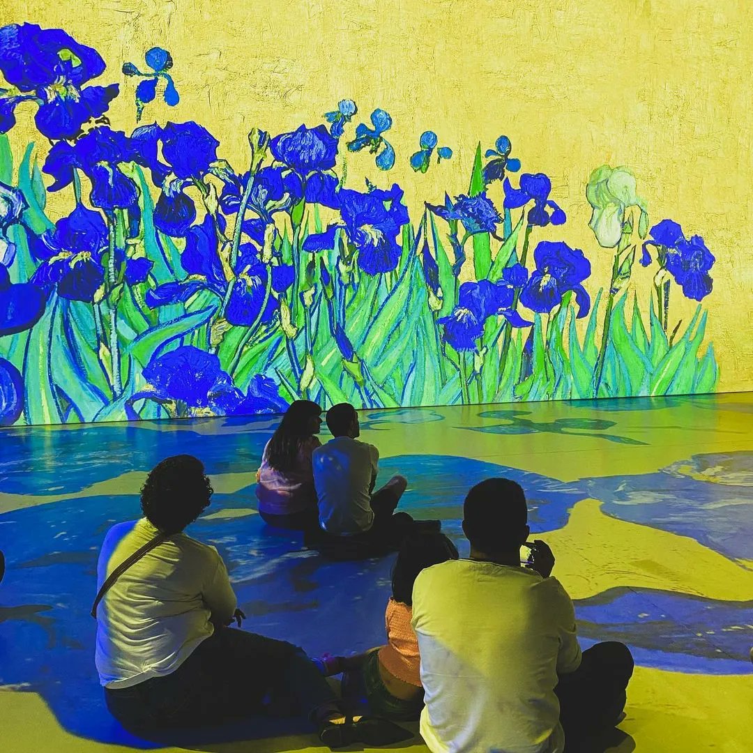 Van Gogh Dublin: An Immersive Journey - RDS Dublin tweet media