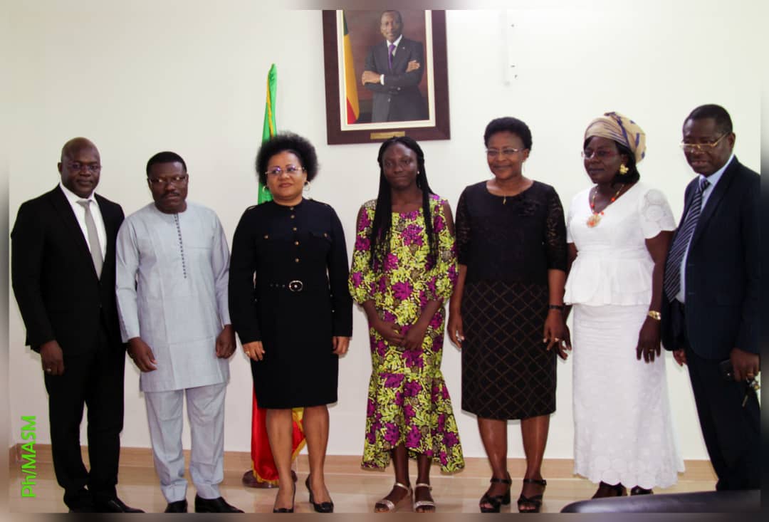 Gouvernement du Bénin 🇧🇯 tweet media