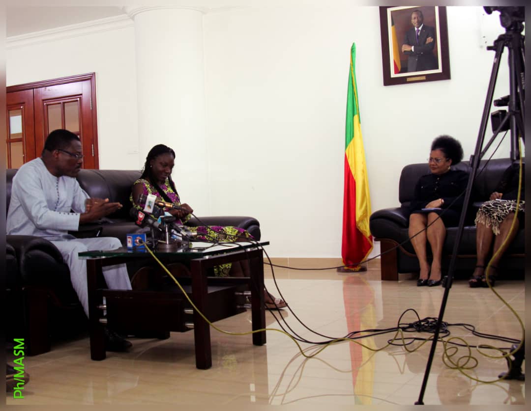 Gouvernement du Bénin 🇧🇯 tweet media