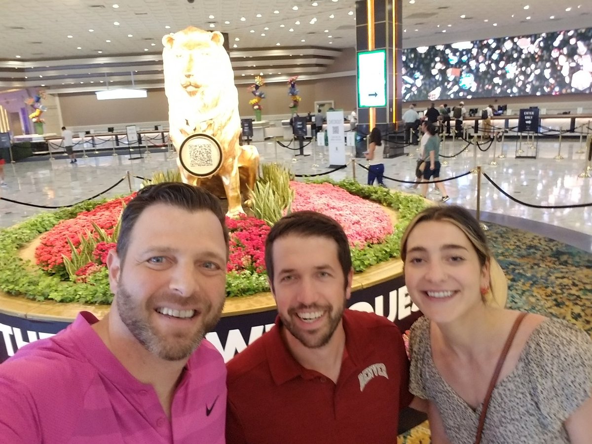 Proud to have hired and to served as a mentor to these two amazing compliance professionals and people.