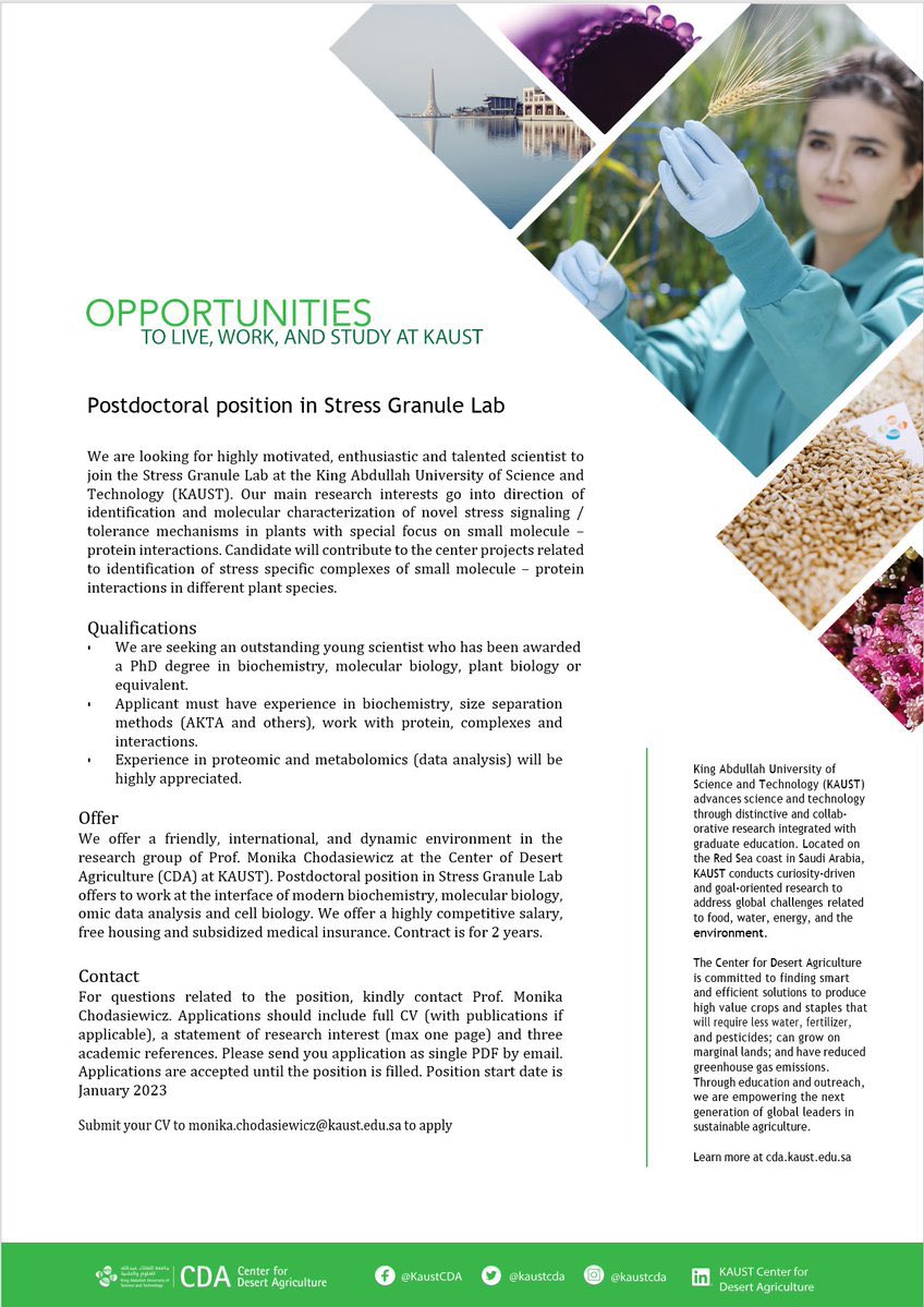 Post doctoral opening-
#phdlife #PhDposition #PhD #phdpositions #PhDstudent #phdvoice #vacancy #jobs #phdpositions #scicomm #research #science <a href="/SciCommTO/">SciCommTO</a> <a href="/Scicomm_Grad/">TiredGradStudent</a> <a href="/scicommsci/">SciCommSci Club</a> <a href="/ScienceCrux/">SciComm in Multiple Languages</a> <a href="/SciComm_India/">SciCommIndia 🇮🇳</a> <a href="/scicommsci/">SciCommSci Club</a> <a href="/SciComm_Hub/">SciComm Hub</a> <a href="/PhDVoice/">PhD Voice - Independently Run</a>