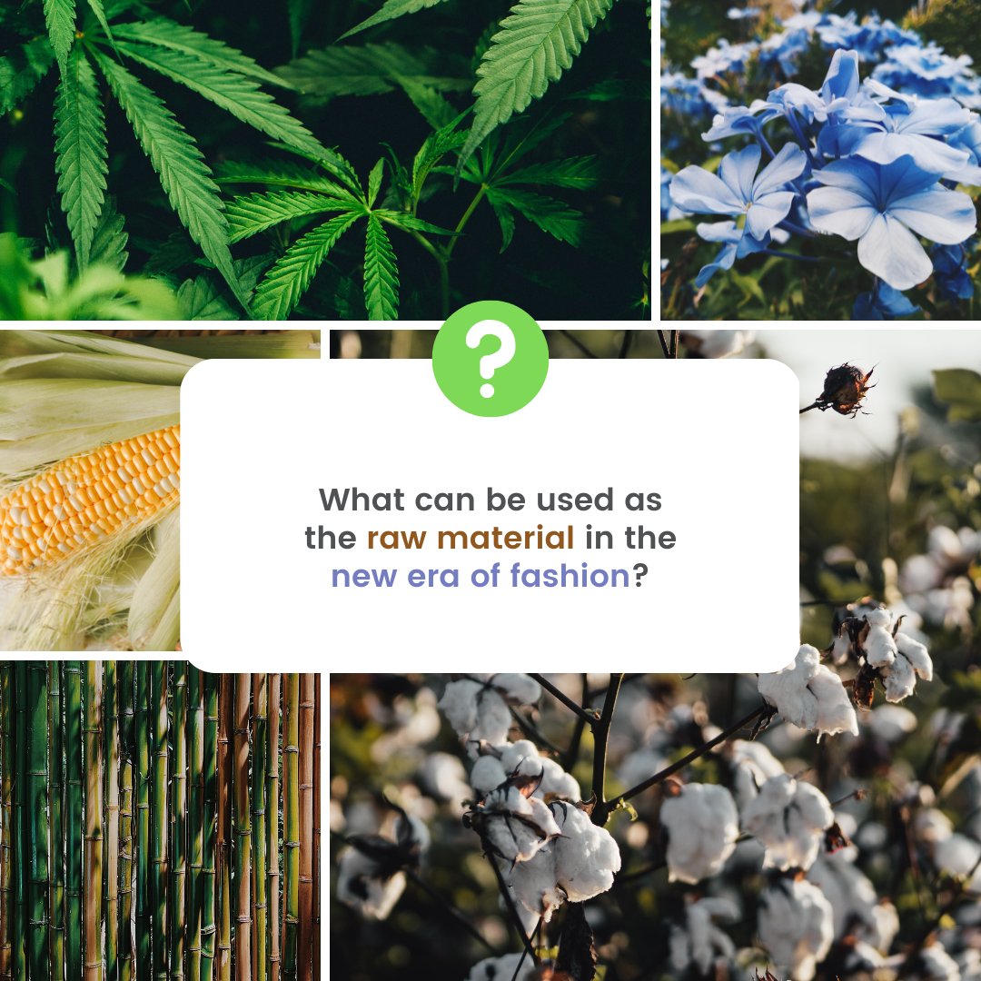 ZhejiangTex's tweet photo. 【Luxury Fashion ≠ Pollutions】

#Fashion has stepped into the next era which #Ecofashion will bring a revolution to the whole industies. Let's discover the upcoming trend and how is fashion industry become #sustainable. 🔍

Source: https://t.co/ujgjhW0ynl

#YIWUTEX #MarketNews https://t.co/2l7ICMI50J