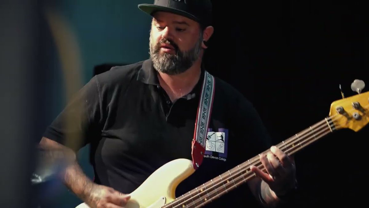 sdcollege's tweet image. "Music has always been my passion"

As a teacher, Jon loves to share his experiences with students and help them release their music to a professional standard. Find out more about Jon and our music provision here: youtu.be/oE7H4G3FPMs