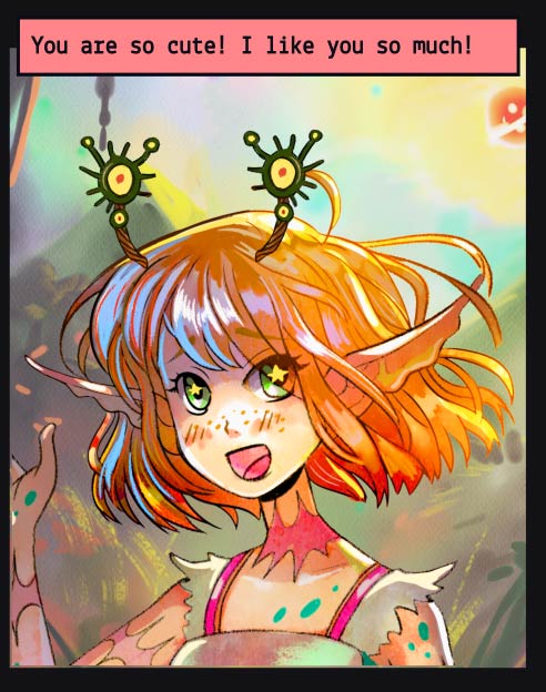 Deep-Sea Fish studio tweet media