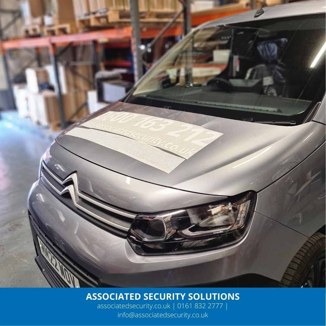 ASecOnline's tweet photo. 2 more vehicles to add to our ever-growing fleet! wrapped and ready to go ππ
Regardless of where you are in the UK, we have a large fleet of vehicles that can reach you.
#newvehicles #van #wrap #brandedwrap #associatedsecuritysolutions #securitycompany https://t.co/aUQsp9Rjtq