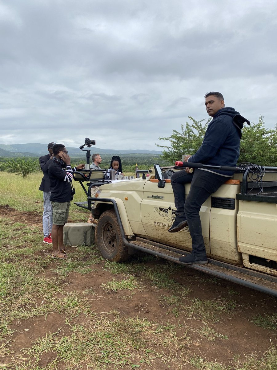 thechidii's tweet photo. Regardless, opportunities are contested for. Excited to be finally sharing this project this month on @PrimeVideo | @PrimeVideoZA 

Produced by @InvenclickMedia 

#invadetheshow #tvshow https://t.co/H2wcA5MsBF