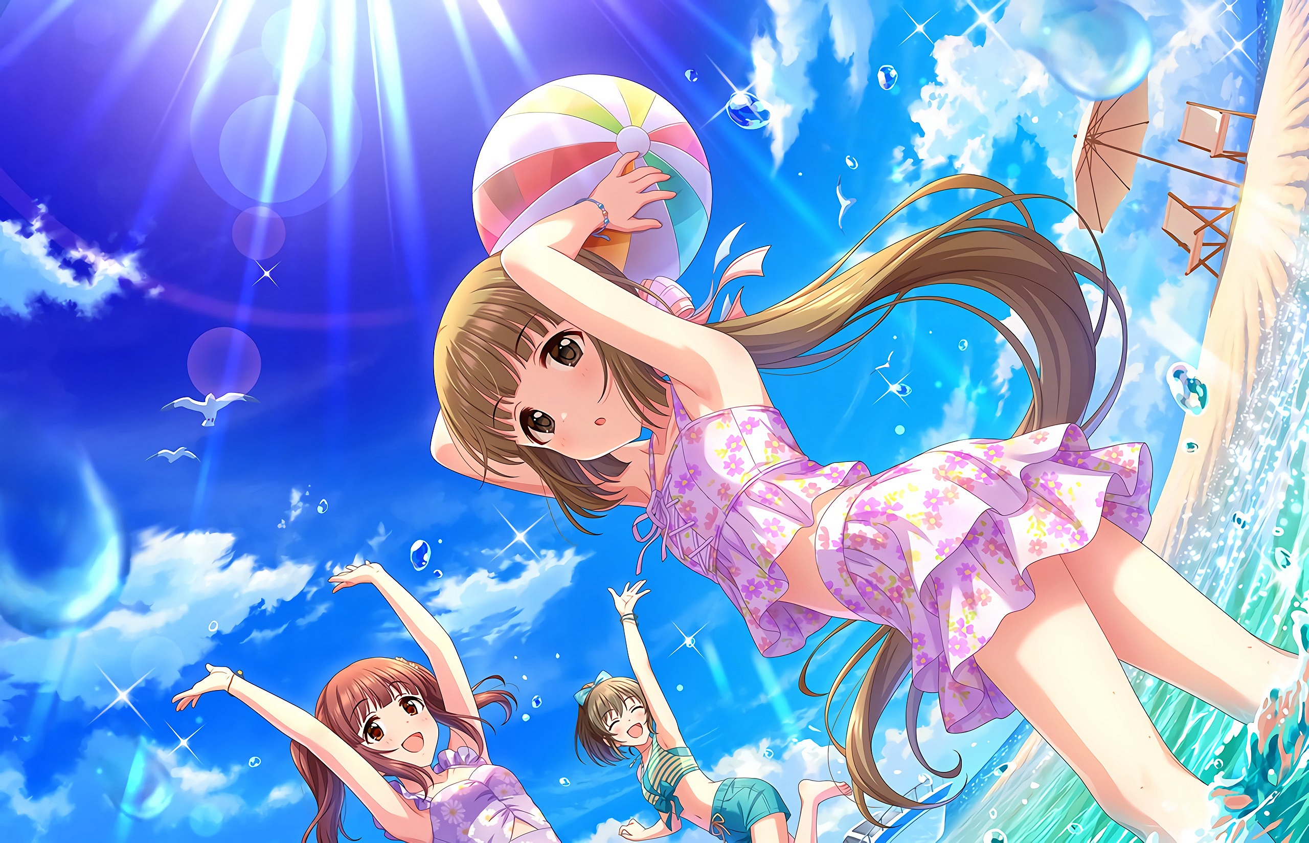 デレマス』依田芳乃（［わだつみの導き手］+）がフィギュア化