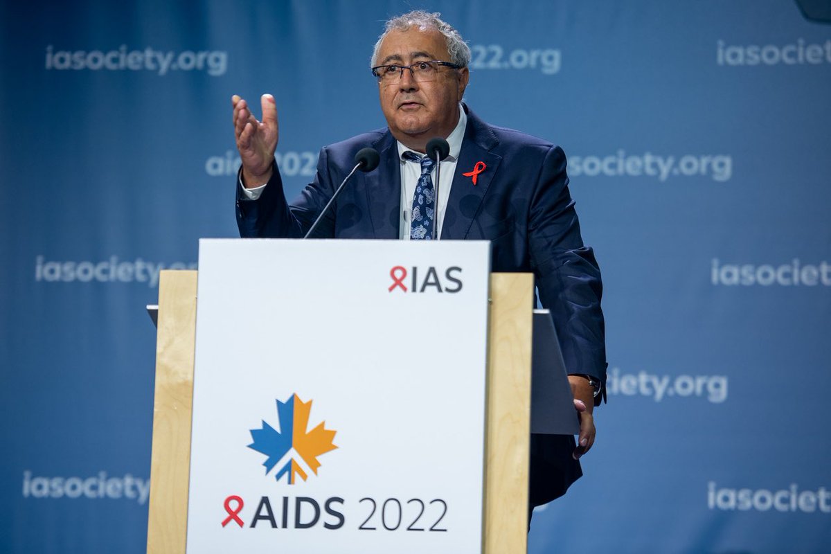CongoCenter's tweet photo. #AIDS2022 DAY 1 Friday 07/29

Cérémonie d’ouverture: plus de 20 000 participants des différents pays. 

Objectif: l’éradication du Sida/HIV d’ici 2030. https://t.co/PGJRsmyWDy