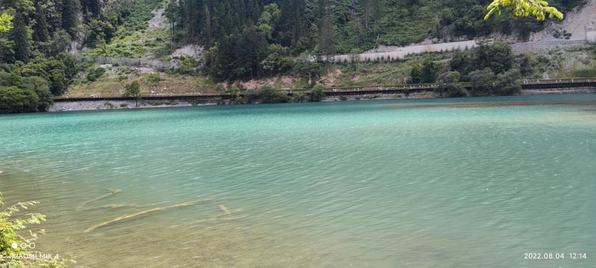 bbdshine's tweet image. lake water 1