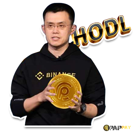 $PAPPAY 

👉TG: t.me/pappayofficial… 

👉pappay.net
👉Contract: 0x8C88699ef5adA1E5bEDFf7a4590aA346Abd3536d

#PAPPAY #app #token #newtoken #pappay #pancake #BTC  #uniswap #vanchat  #Coinmarketcap #CoinGecko #MOON #BNB  #HODL