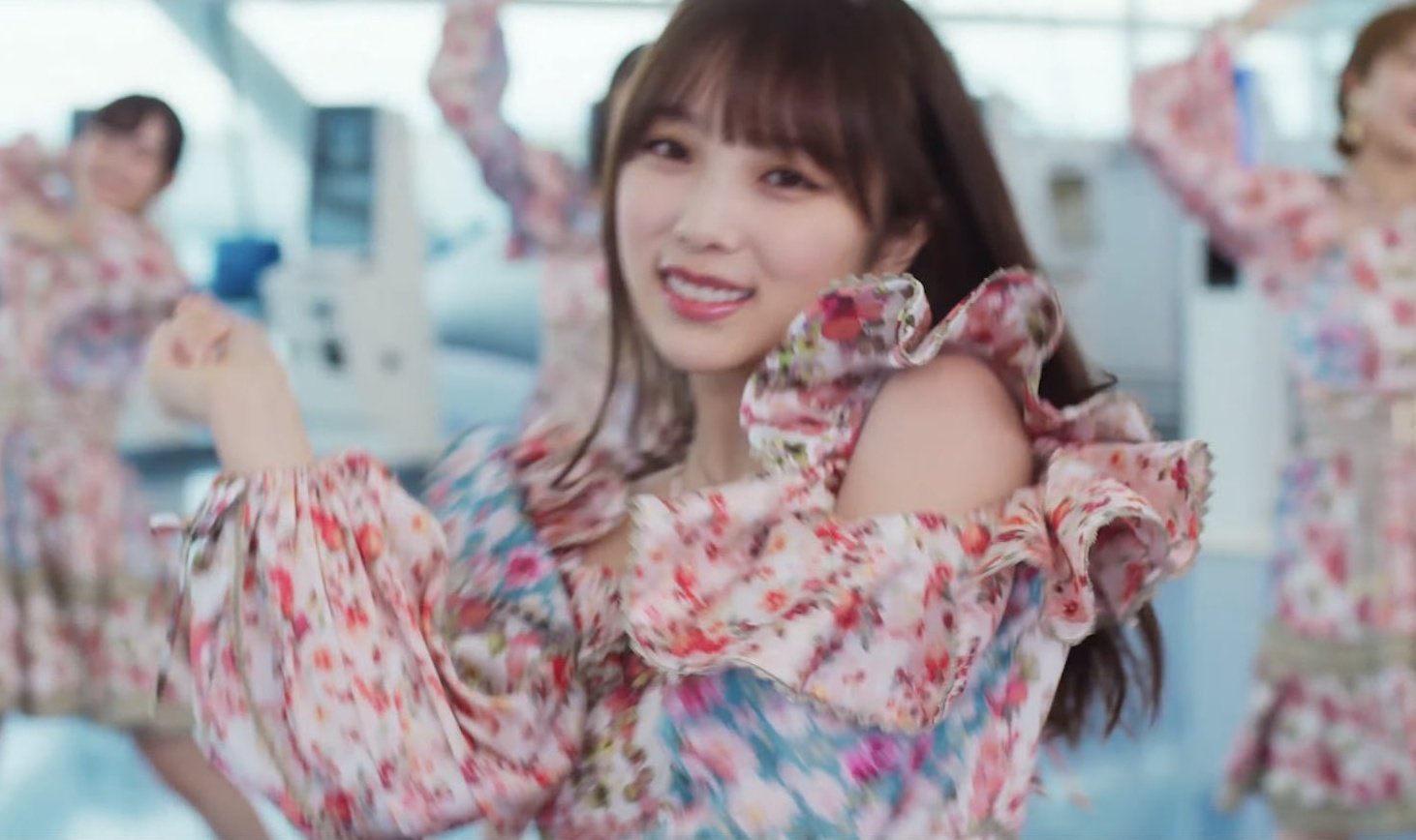 与田祐希 サイン入りポスター 好きというのはロックだぜ（乃木坂