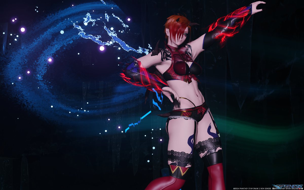NightmareReva's tweet photo. #PSO2NGS  #PSO2NGS_SS  #FreshNGSLooks #PSO2GLOBAL https://t.co/1mKD6Hpt0I