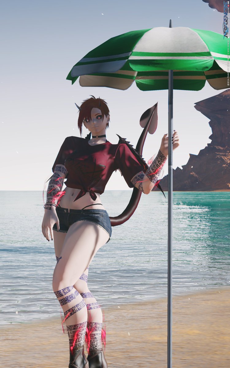 NightmareReva's tweet photo. #PSO2NGS  #PSO2NGS_SS  #FreshNGSLooks #PSO2GLOBAL https://t.co/nwHWnUh4In