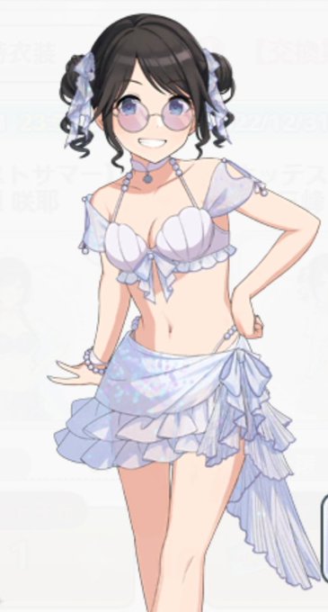 ワシの脳内じゃ三峰は貧乳キャラなんだが…最近たわわ過ぎる 