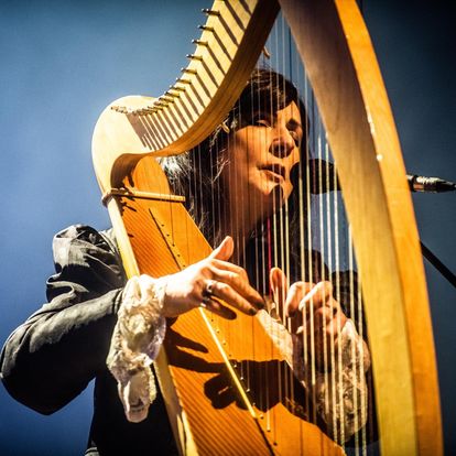 Join us in wishing our beloved and inspirational @moyaclannad a happy 70th Birthday today! #NationalTreasure