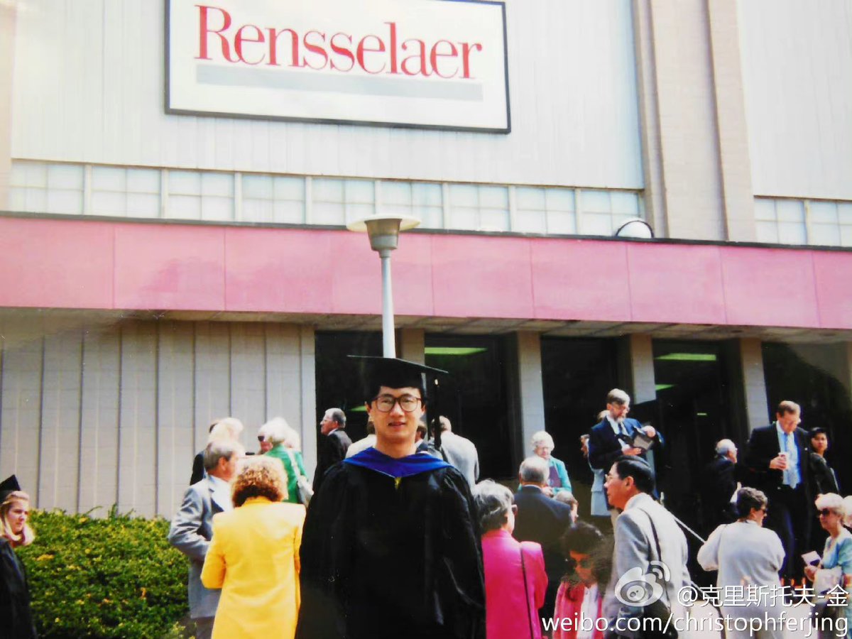 christopherjing's tweet photo. 我的母校伦斯勒理工（RPI）充满古典精致的学术氛围，从那里出来的人严谨而务实。

《物理评论-E》，一篇研究思想传播临界点表明，伦斯勒理工学院的科学家发现：只要有10%的人口持有某种不动摇的信念，那么这一信念就会被社会大多数人所接受，即一种信仰的人数超过9.789%，思想就会如火焰般传播出去。 https://t.co/vWXAFDNzL3