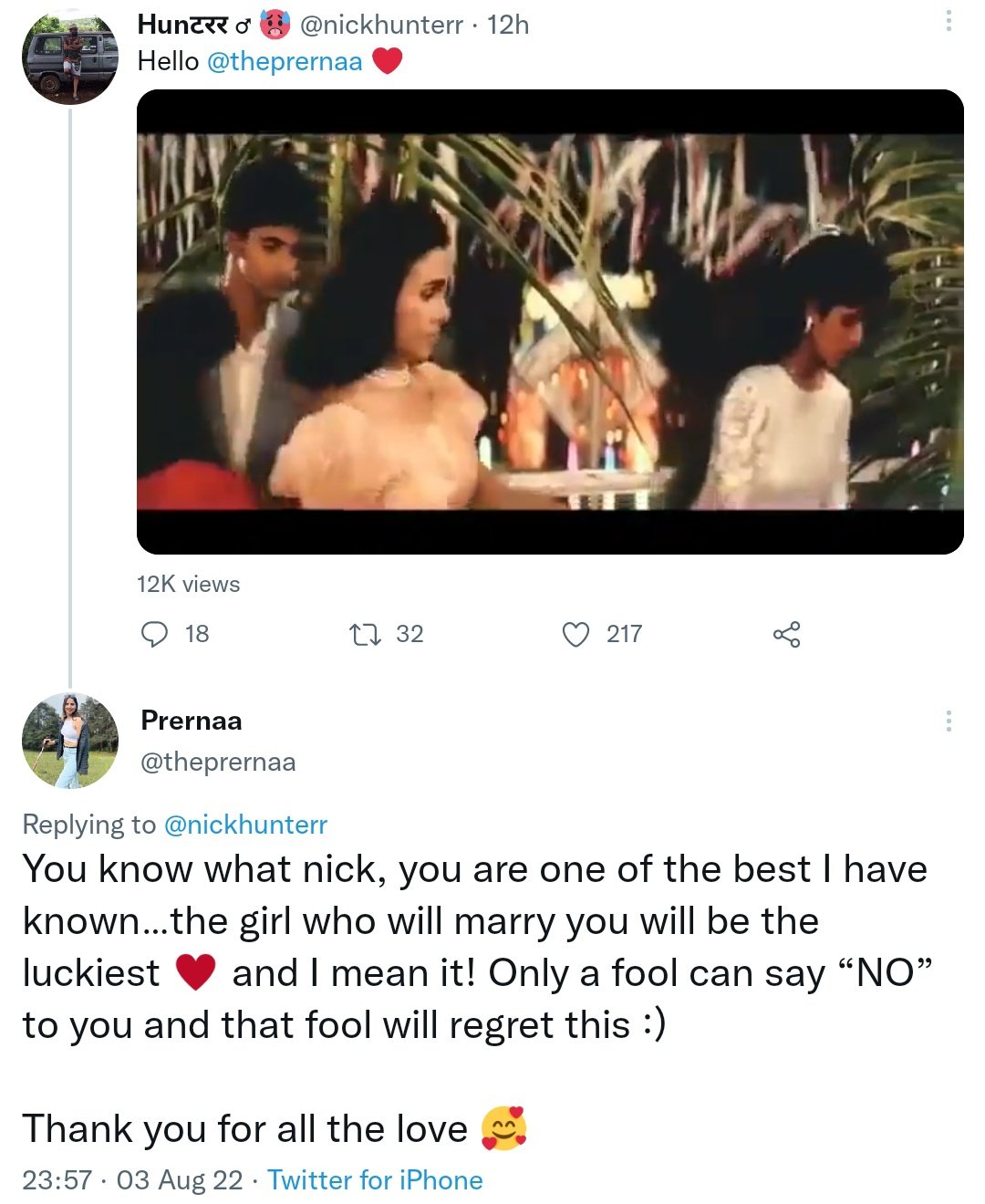 Gems of Simps on Twitter: