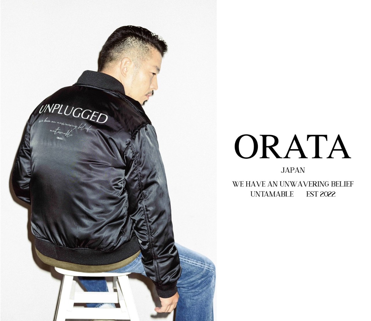 Resound 梅本 新ブランド本日解禁しました Orata We Have An Unwavering Belief 私たちは揺るぎない信念を持っている Untamable 飼いならせない支配できない 2人 ミュージシャン アーティスト 清木場俊介と Resound Clothingデザイナー 梅本剛史による Resound 梅本 新ブランド本日解禁しました Orata We Have An Unwavering Belief 私たちは揺るぎない信念を持っている Untamable 飼いならせない支配できない 2人 ミュージシャン アーティスト 清木場俊介と Resound Clothingデザイナー 梅本剛史による