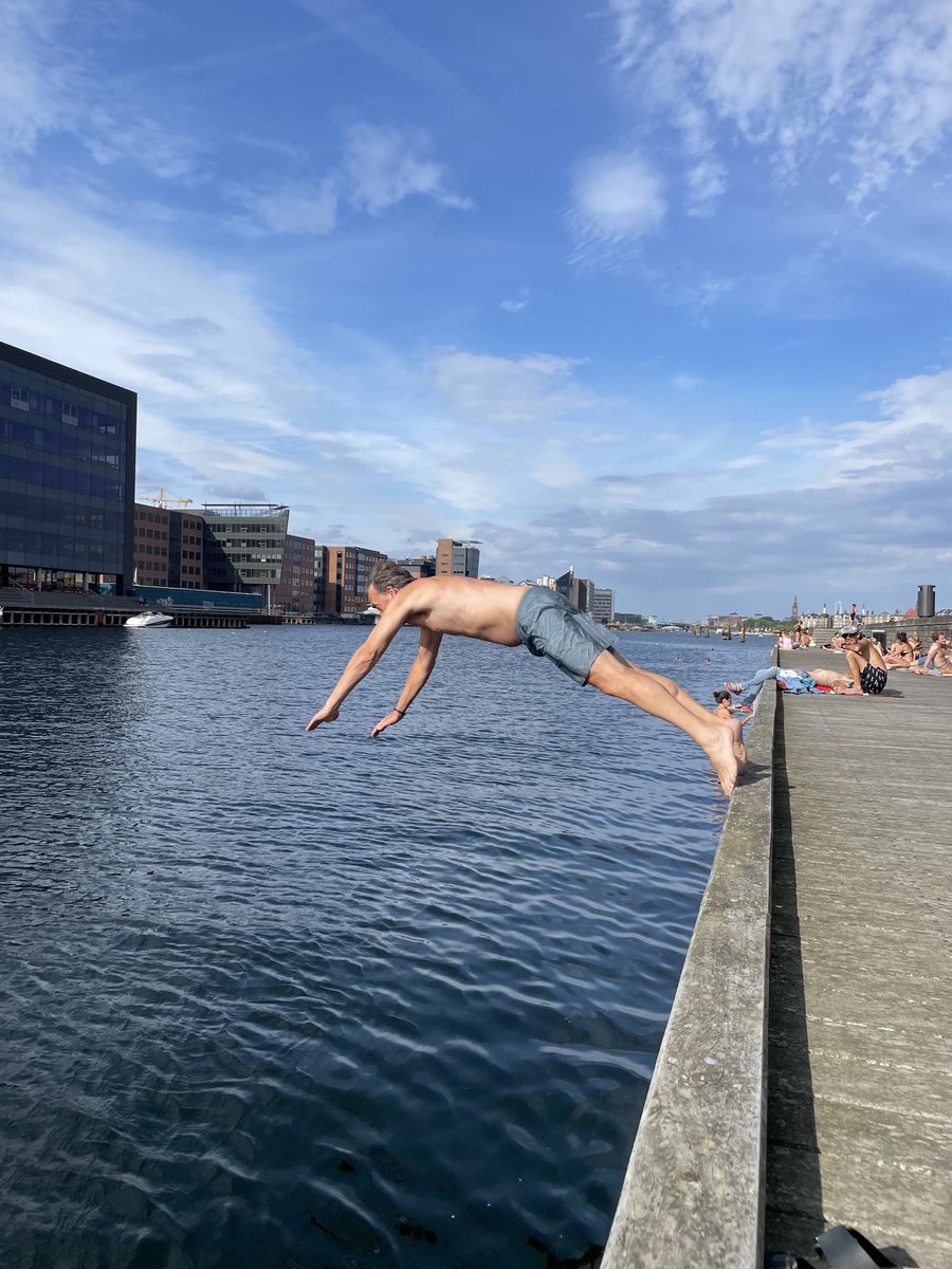 ChrisMShern's tweet image. I ❤️ CPH! 

#sustainablecity
#copenhagen 🇩🇰
#myCPHcommute