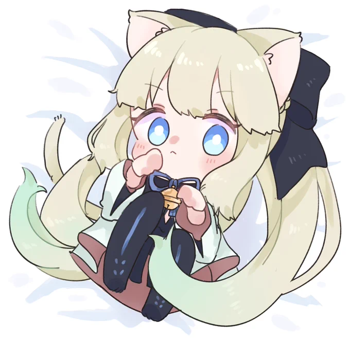 もるにゃん #FGO 