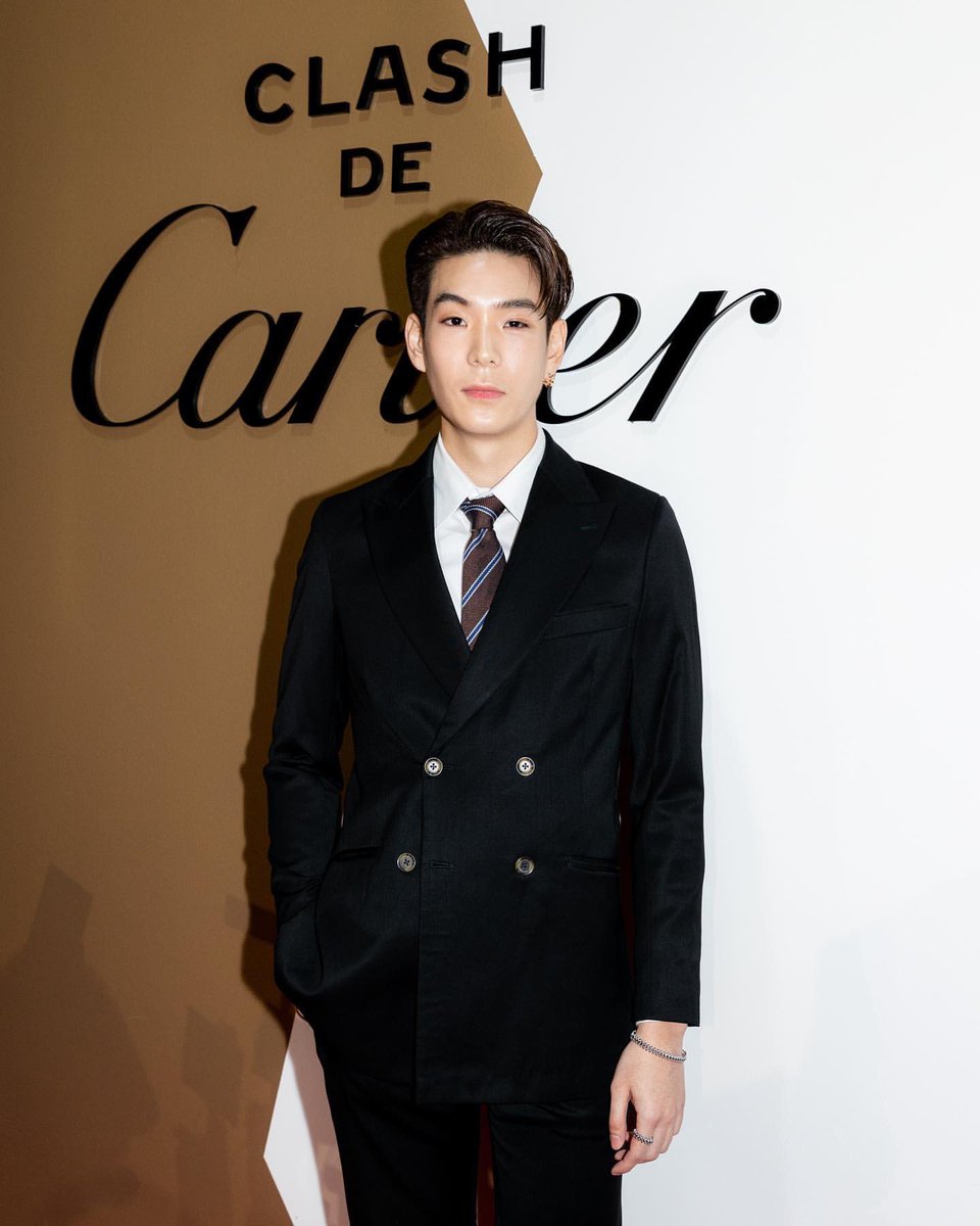 Clash de Cartier 🌟✨

📸: tenp3659
#JAYLERR 
#CartierThailand 
#ClashdeCartier