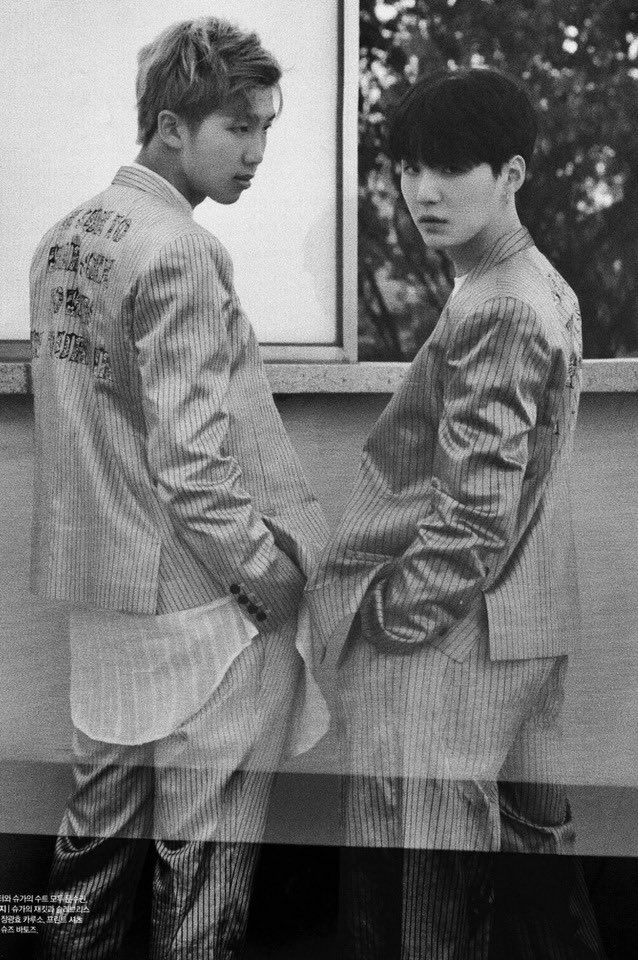 1004rmjoon's tweet photo. I'm so sorry but I have to say this J's eye sight looking at S looks like he wants to get fxxxxx up by Top!S so hard.
#sugamon #슈랩 https://t.co/YfzNP6XmZ1